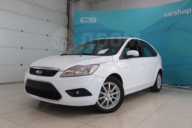  Ford Focus 2010 , 385000 , 