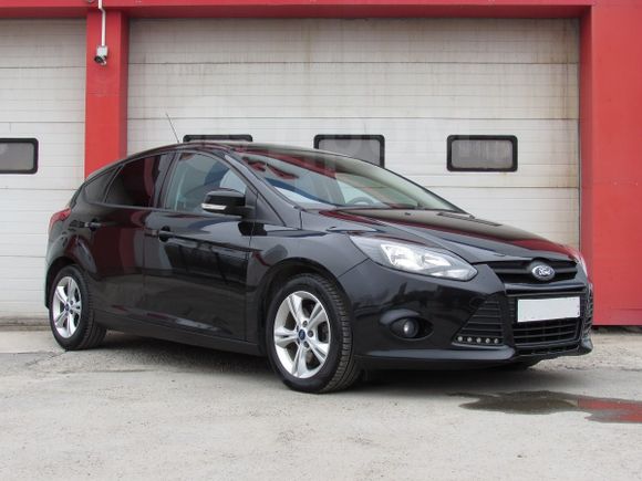  Ford Focus 2011 , 529000 , 