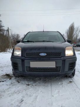  Ford Fusion 2007 , 280000 , --