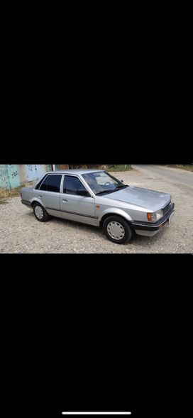  Mazda 323 1987 , 120000 , 