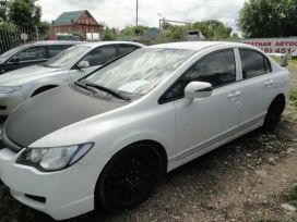 Honda Civic 2007 , 555000 , 