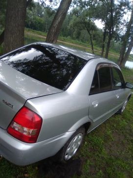  Mazda Familia 2002 , 190000 , 