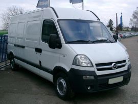    Opel Movano 2010 , 735000 , 