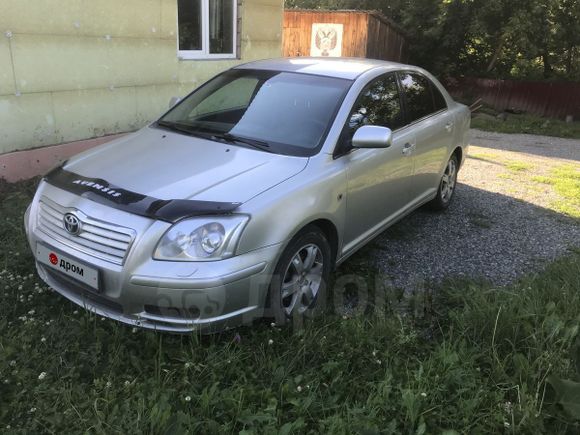  Toyota Avensis 2005 , 500000 , -