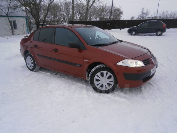  Renault Megane 2005 , 260000 , 