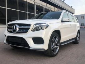 SUV   Mercedes-Benz GLS-Class 2019 , 5454697 , --