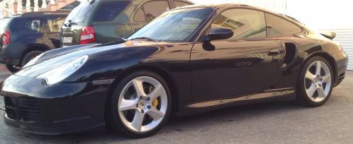  Porsche 911 2004 , 2400000 , 