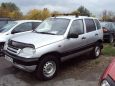 SUV   Chevrolet Niva 2005 , 189000 , 