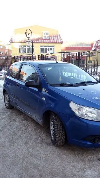  Chevrolet Aveo 2009 , 250000 , 