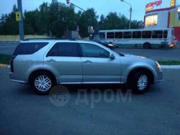 SUV   Cadillac SRX 2007 , 490000 , 