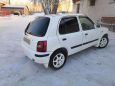  Nissan March 1999 , 133000 , 