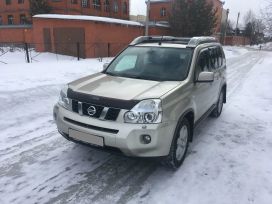 SUV   Nissan X-Trail 2008 , 580000 , 