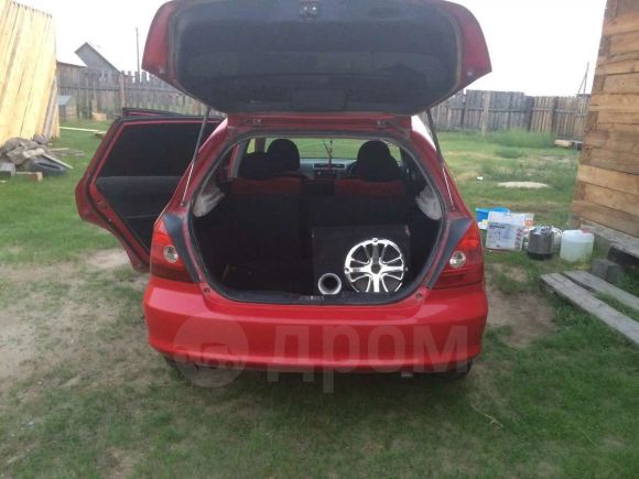  Honda Civic 2002 , 180000 , -