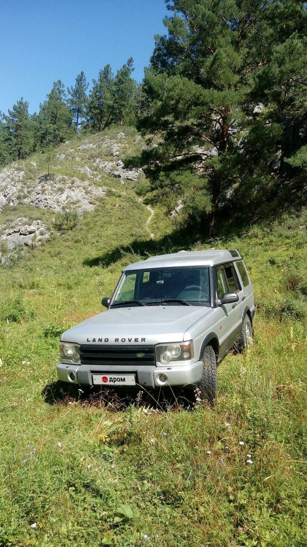 SUV   Land Rover Discovery 2004 , 430000 , 