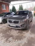 SUV   Kia Sorento 2016 , 1150000 , 