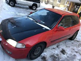  Honda Civic 1993 , 85000 , -