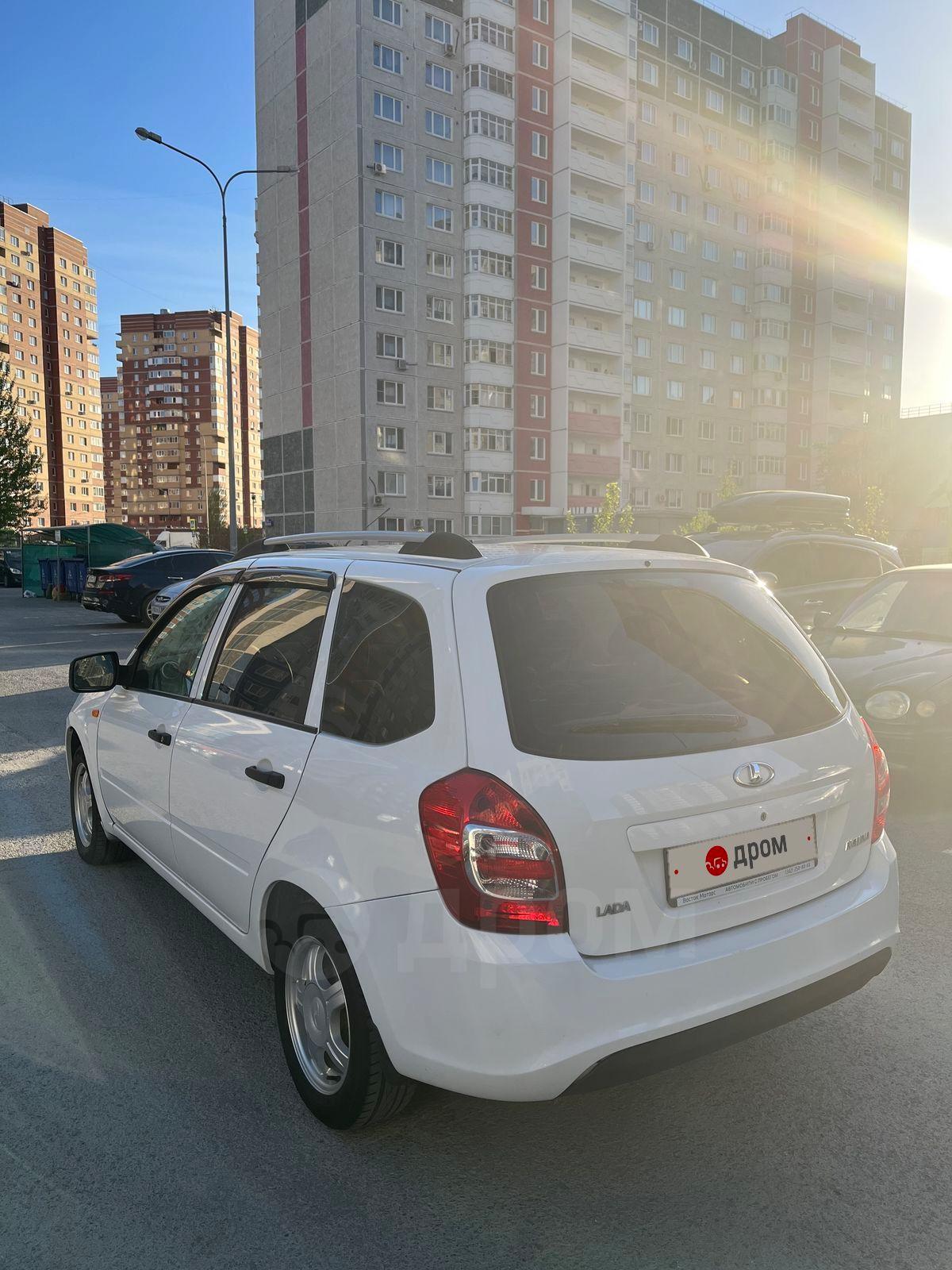 Продажа автомобиля Лада Kalina 2015 в Тюмени, x2611;️Лада Калина ...