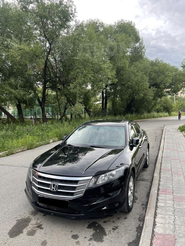 SUV   Honda Crosstour 2011 , 1150000 , 