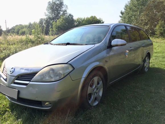  Nissan Primera 2005 , 300000 , 