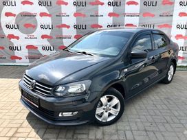  Volkswagen Polo 2015 , 729000 , 