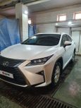 SUV   Lexus RX200t 2017 , 3250000 , 