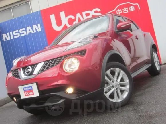 SUV   Nissan Juke 2016 , 660000 , 