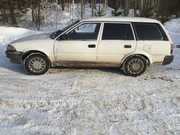  Toyota Corolla 1989 , 80000 , 