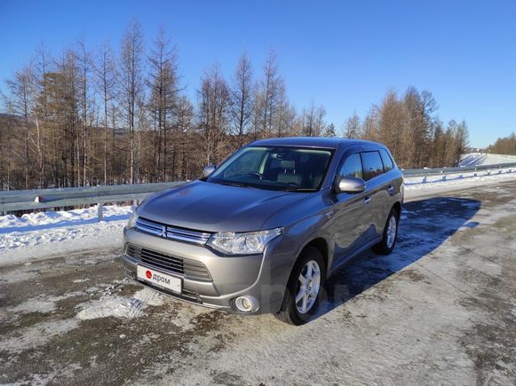 SUV   Mitsubishi Outlander 2013 , 1250000 , 