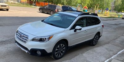  Subaru Outback 2017 , 2600000 , 