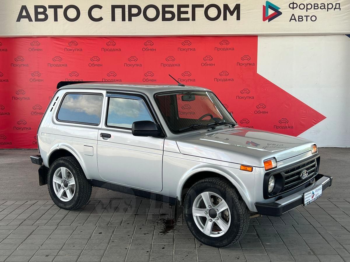 Нива 2121 2020 Купить