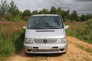    Mercedes-Benz Vito 2003 , 520000 , 