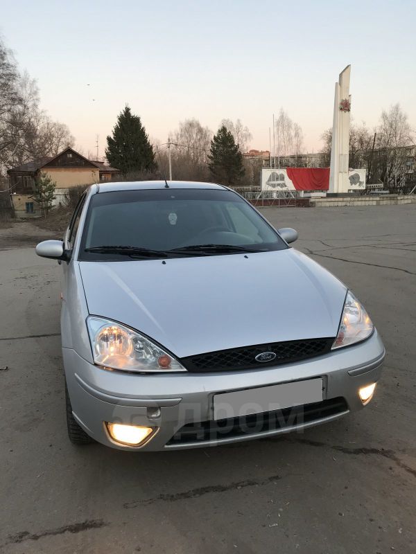  Ford Focus 2000 , 125000 , 