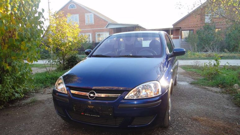  Opel Corsa 2006 , 270000 , 