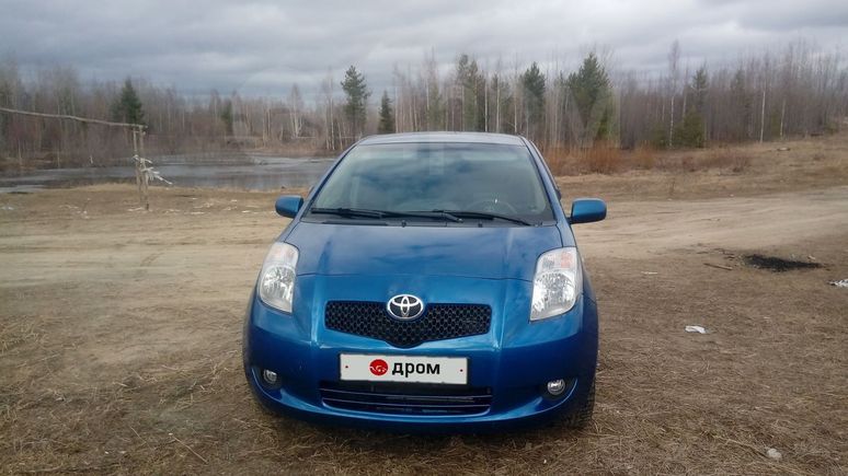  Toyota Yaris 2006 , 365000 , 