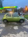  Nissan March 2002 , 205000 , 