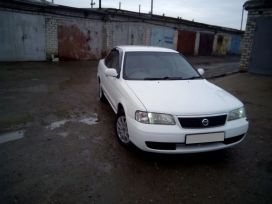  Nissan Sunny 2004 , 200000 , 