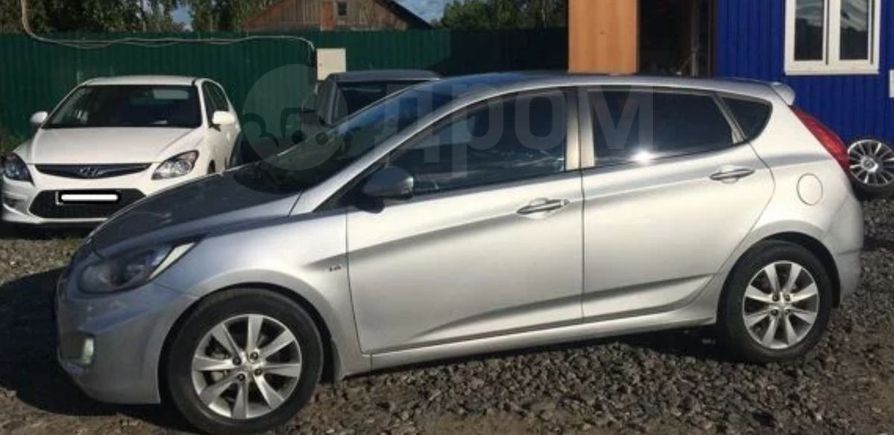  Hyundai Solaris 2013 , 435000 , 