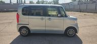  Honda N-BOX 2017 , 850000 , 