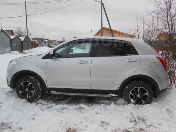 SUV   SsangYong Actyon 2013 , 645000 , 