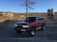 SUV   Toyota Land Cruiser 1996 , 1678000 , 