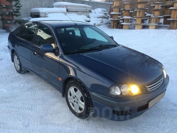  Toyota Avensis 1999 , 187000 , 