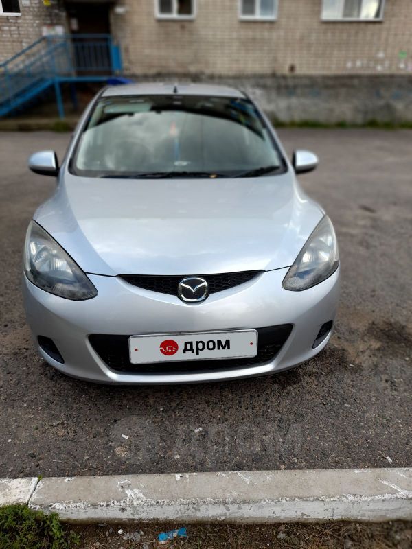  Mazda Demio 2009 , 360000 , 