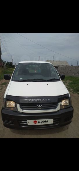    Toyota Town Ace 2001 , 250000 , -
