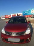  Nissan Tiida 2008 , 380000 , 