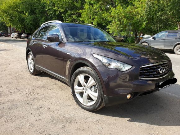 SUV   Infiniti FX37 2011 , 950000 , 