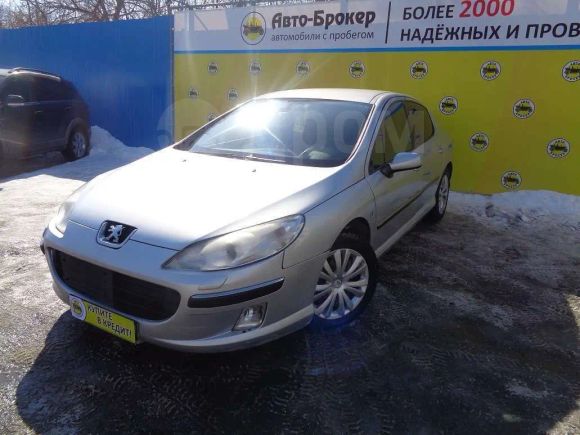 Peugeot 407 2004 , 240000 , 