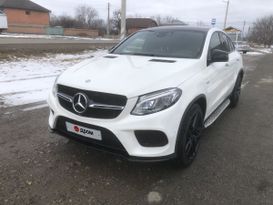 SUV   Mercedes-Benz GLE Coupe 2015 , 2750000 , 