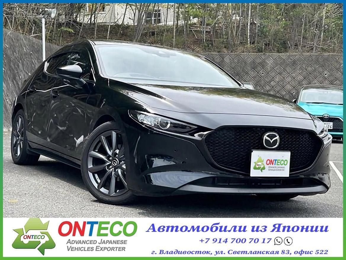 Продажа авто Мазда Мазда 3 2021 г. во Владивостоке,  x1f525;🔥🔥Mazda Mazda3 1.5 15S🔥🔥🔥,  руль правый, хэтчбек 5 дв., Япония