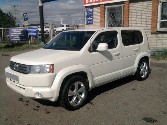 SUV   Honda Crossroad 2008 , 750000 , --