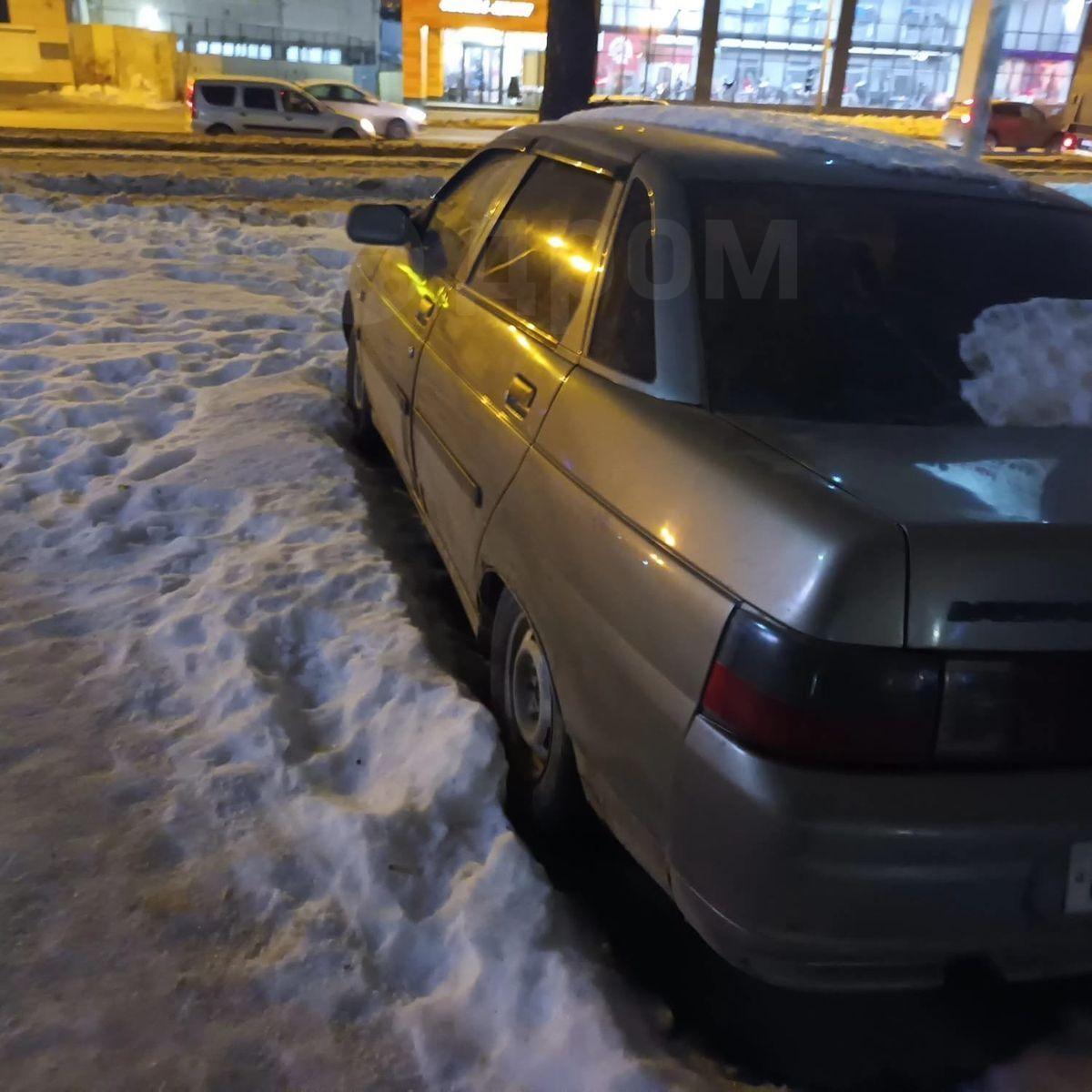 Кузов Ваз 2110 Купить Новый